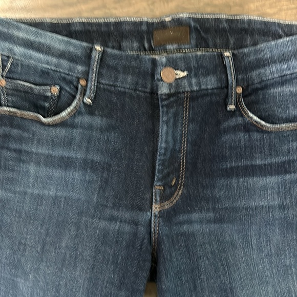 MOTHER jeans. The Looker - Size 31 - Picture 2 of 5